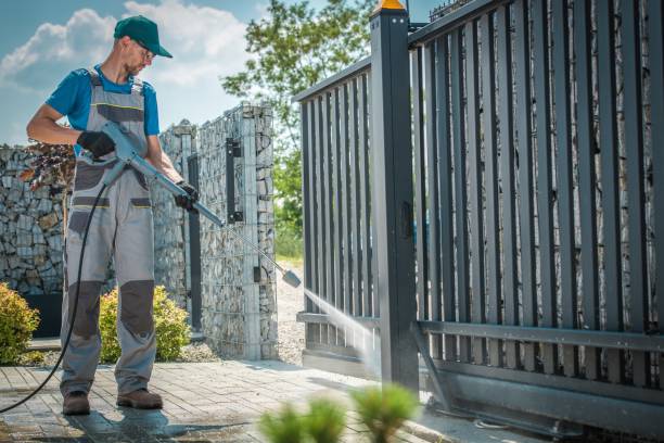 Post-Construction Pressure Washing in Halifax, VA